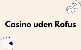 Casino Uden Dansk Licens En Udforskning af Mulighederne Casino Uden Dansk Licens En Udforskning af Mulighederne